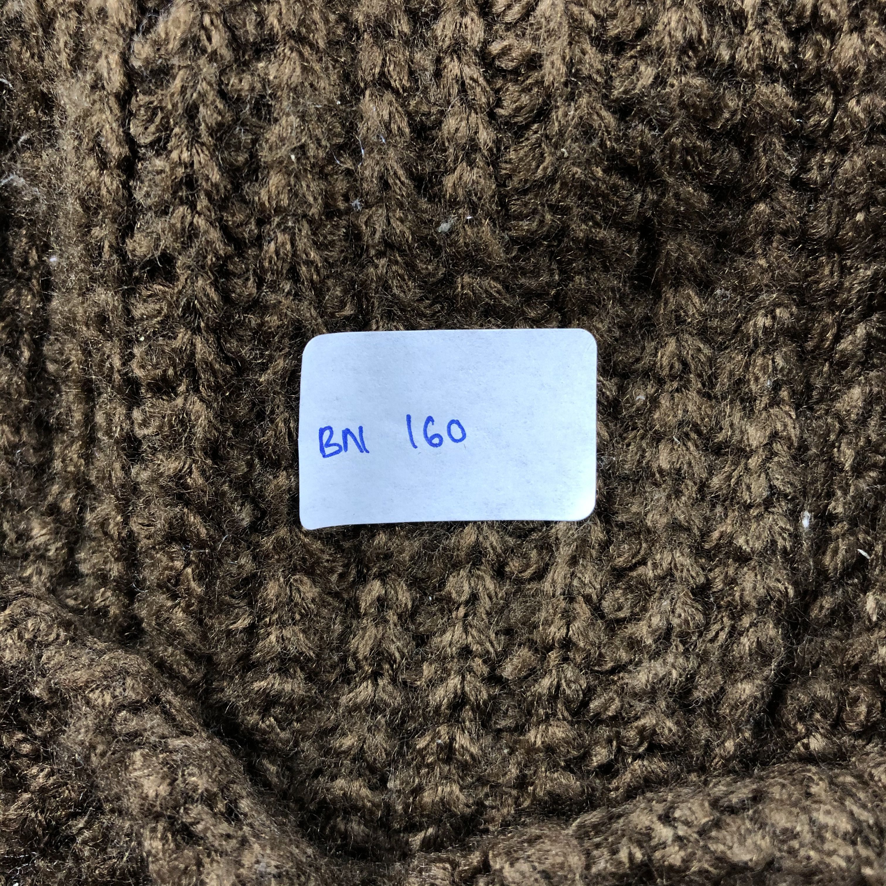 Vintage VIntage New York Hat Co Hat Beanie Snow Cap Size ONE SIZE - 6 Thumbnail