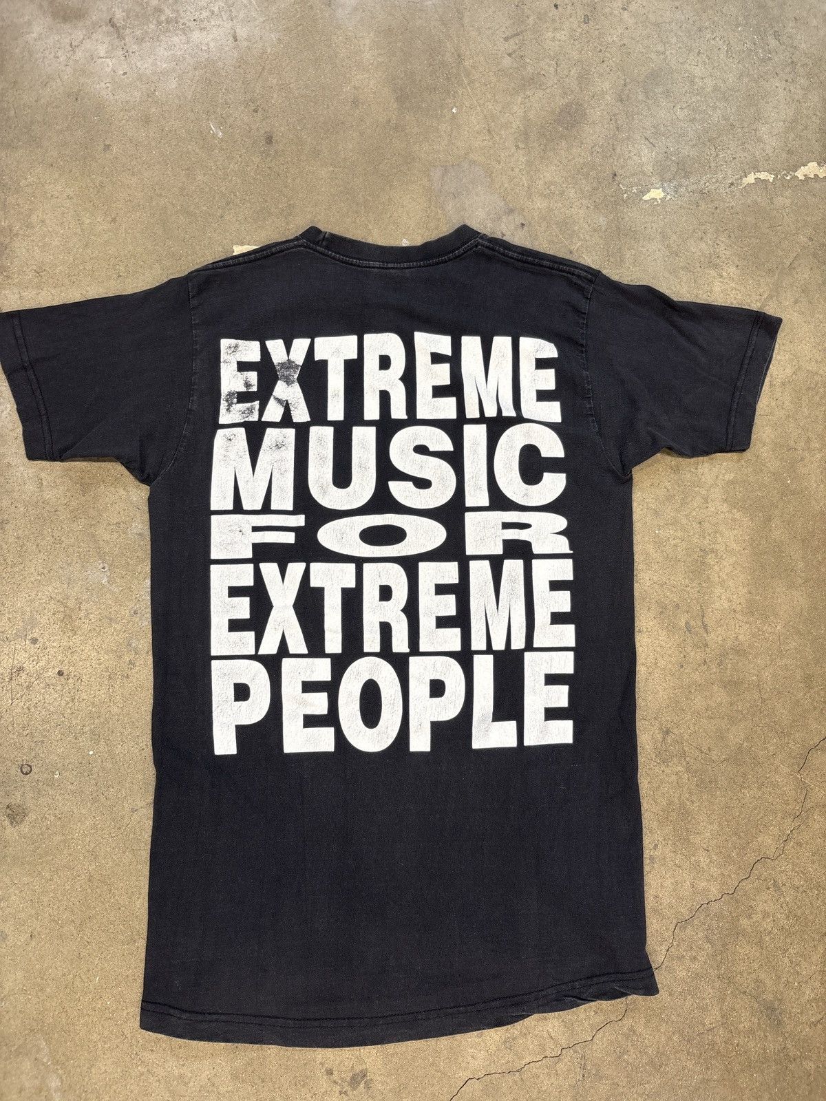Band Tees Vintage Morbid Angel Tee metal tee Size US M / EU 48-50 / 2 - 2 Thumbnail