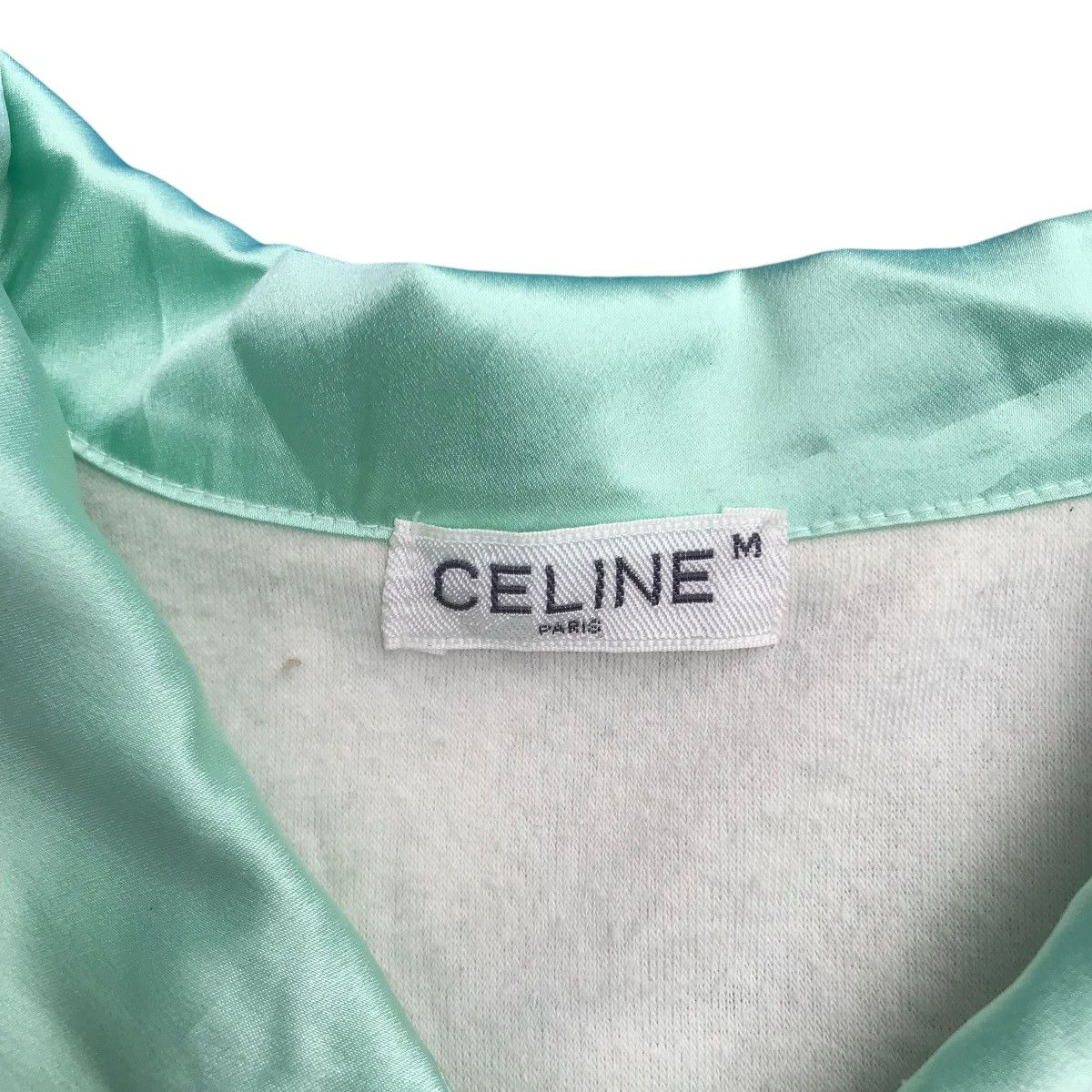 Celine Vintage 90s Celine Polos Size US M / EU 48-50 / 2 - 5 Thumbnail
