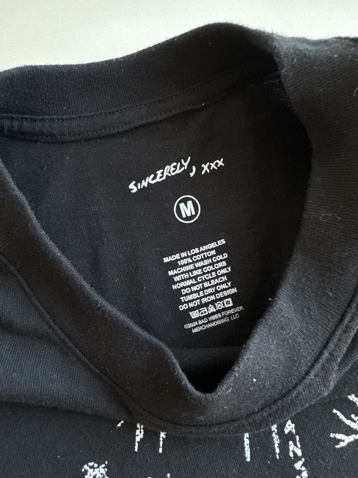 Other XXXTENTACION numb tShirt rap tee Size US M / EU 48-50 / 2 - 5 Thumbnail