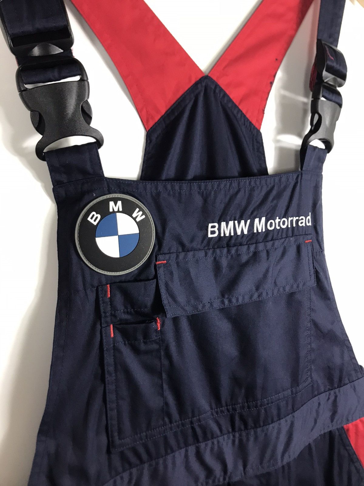 BMW × Sports Specialties 🔥BMW Motorrad Workers Technician Uniform Coverall Size US 36 / EU 52 - 8 Thumbnail