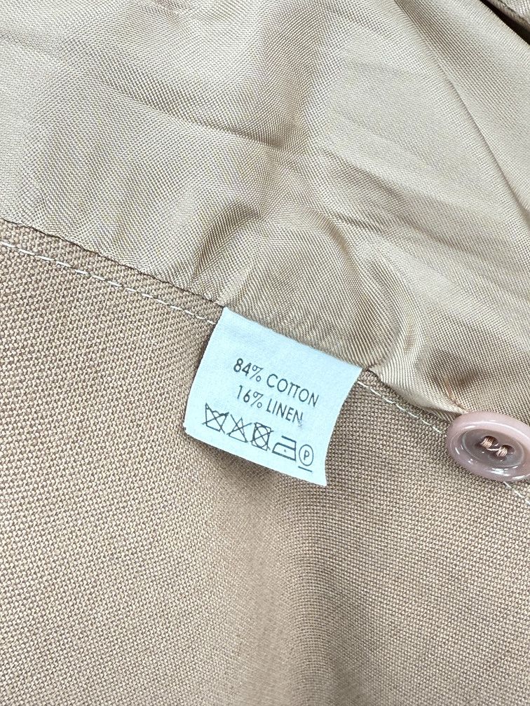 Dries Van Noten Blush Blazer Size US M / EU 48-50 / 2 - 5 Thumbnail