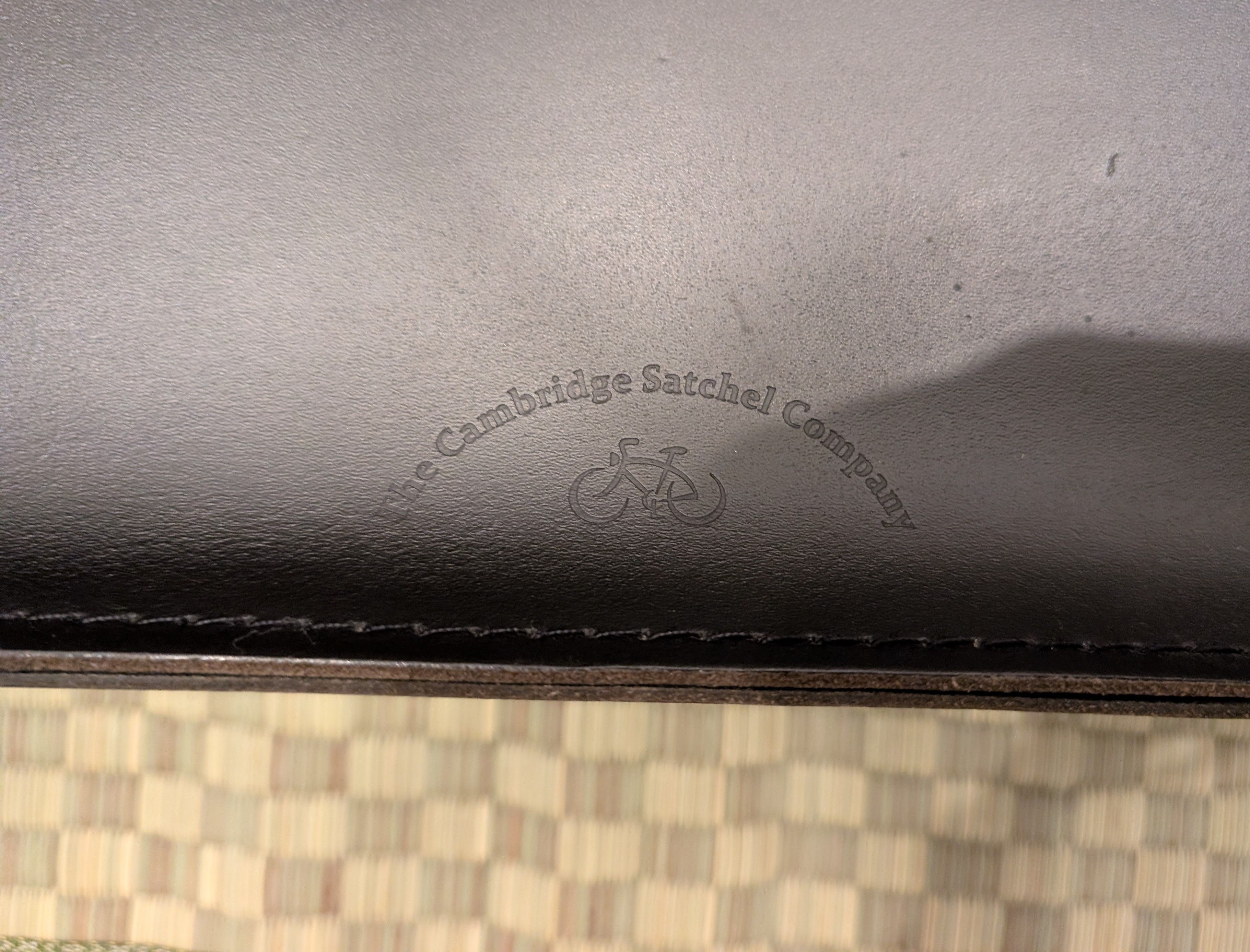 Cambridge Satchel Company The Cambridge Satchel Company Leather Shoulder Bag Size ONE SIZE - 3 Thumbnail