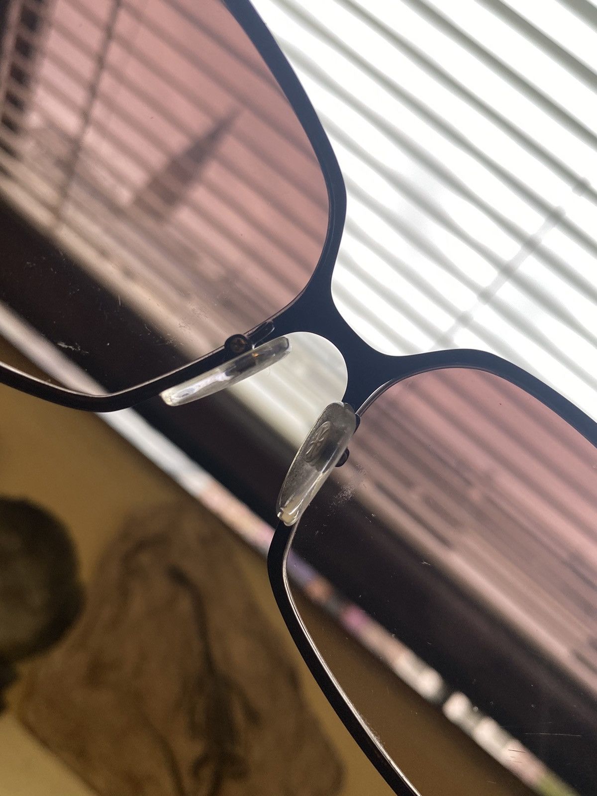 Chrome Hearts POON II Chrome Hearts Sunglasses Size ONE SIZE - 9 Thumbnail