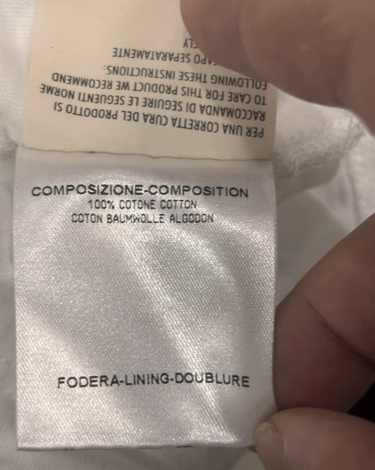 Gucci Gucci Short Sleeve T-shirt J2 Size US XXL / EU 58 / 5 - 6 Thumbnail