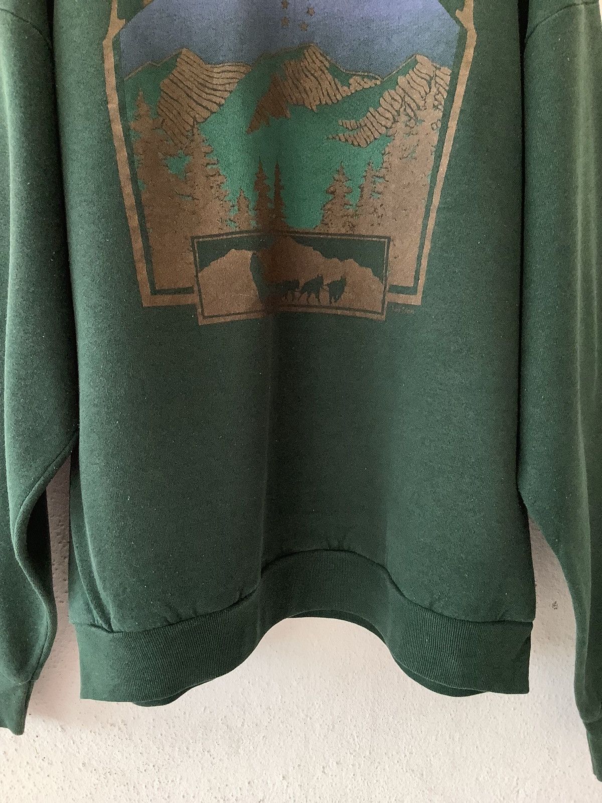 Vintage Vintage Alaska Size US XL / EU 56 / 4 - 3 Thumbnail