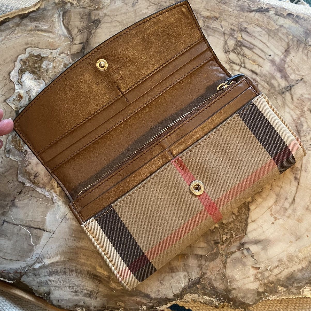 Burberry Burberry continental wallet Size ONE SIZE - 6 Thumbnail