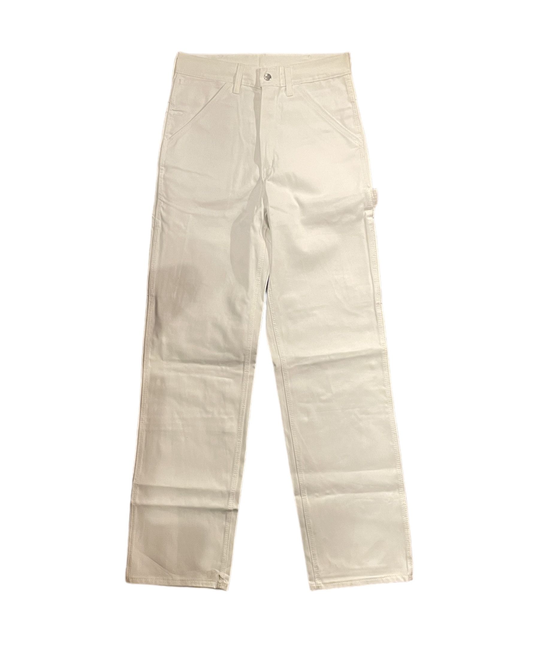 Universal Overall Chicago Vintage "DEADSTOCK" Universal StoneCutter Painter Pants Size US 31 - 2 Thumbnail