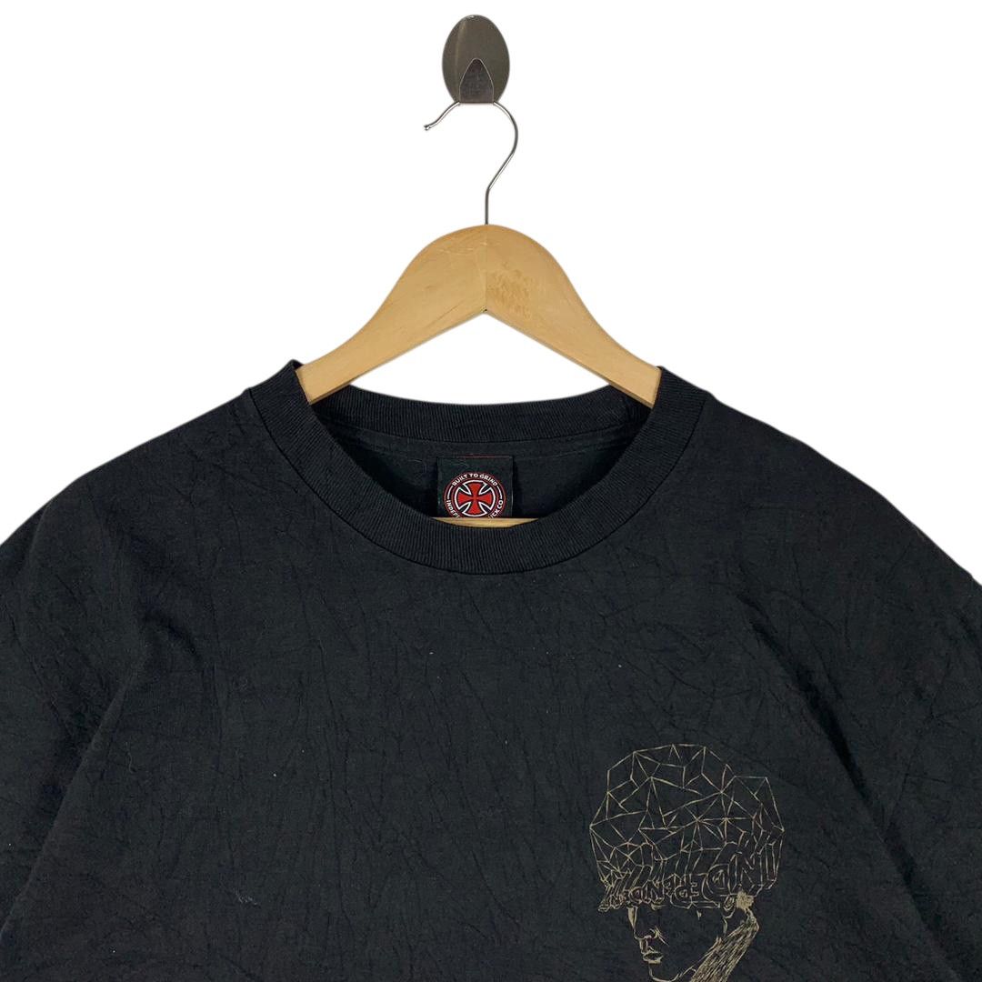 Independent Truck Co. Independent Truck Co. Kevin Spanky Long Artist Series Tee Size US M / EU 48-50 / 2 - 3 Thumbnail