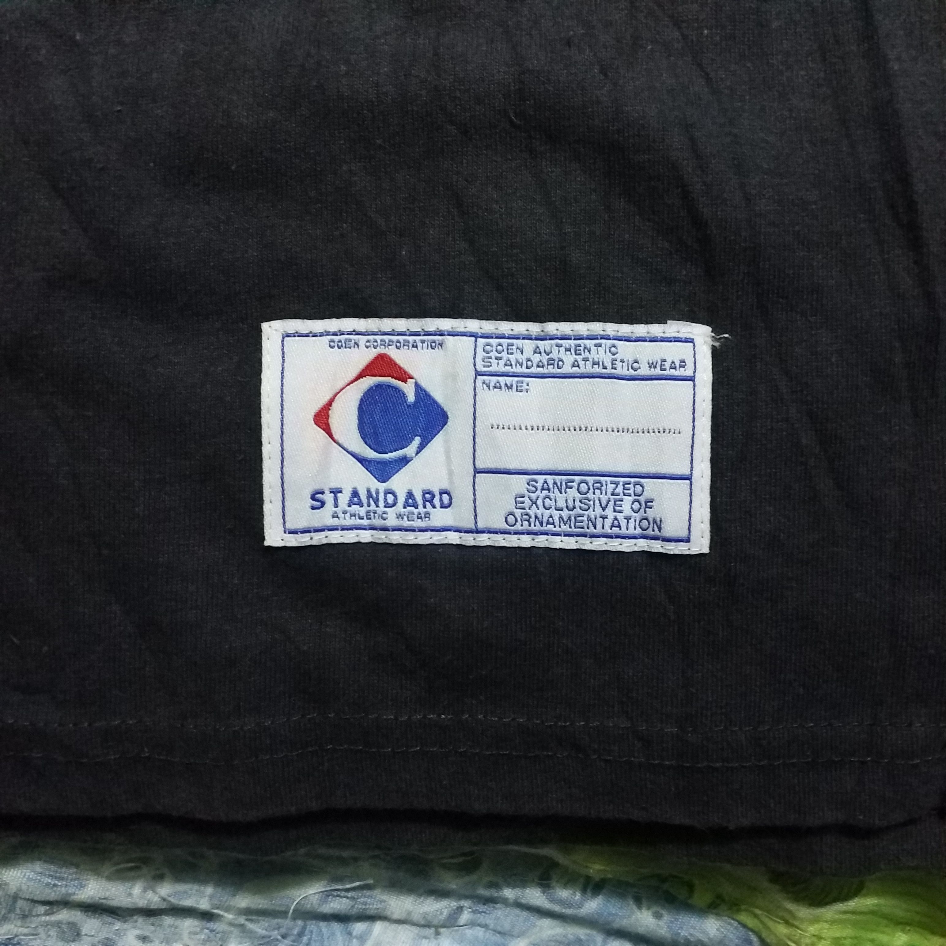 Japanese Brand COEN TOKYO JAPAN 3Q SHIRT SIZE 22X29 Size US M / EU 48-50 / 2 - 3 Thumbnail