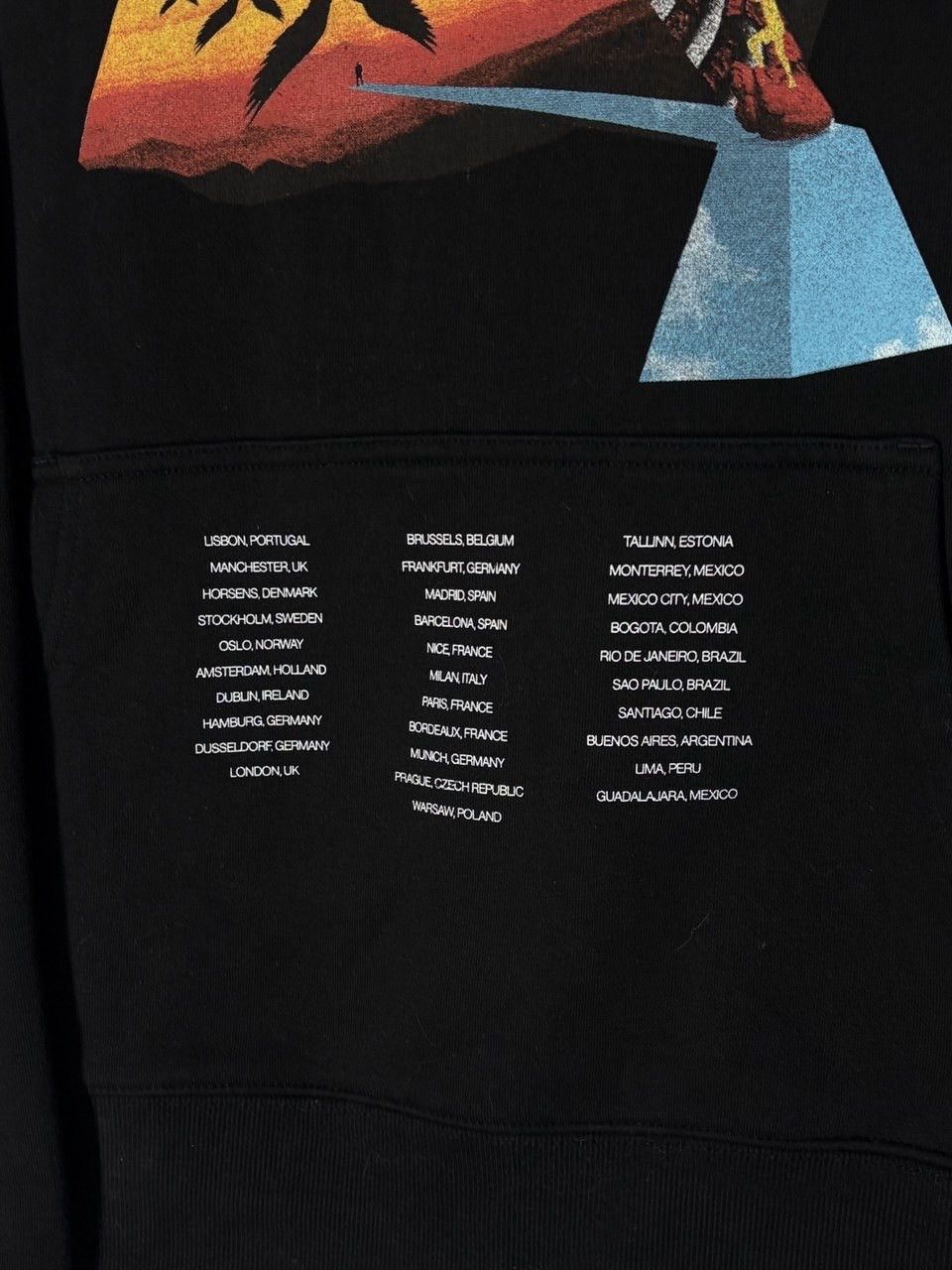 The Weeknd X.O The Weeknd After Hours Til Dawn Global Stadium Tour 2023 Size US M / EU 48-50 / 2 - 6 Thumbnail