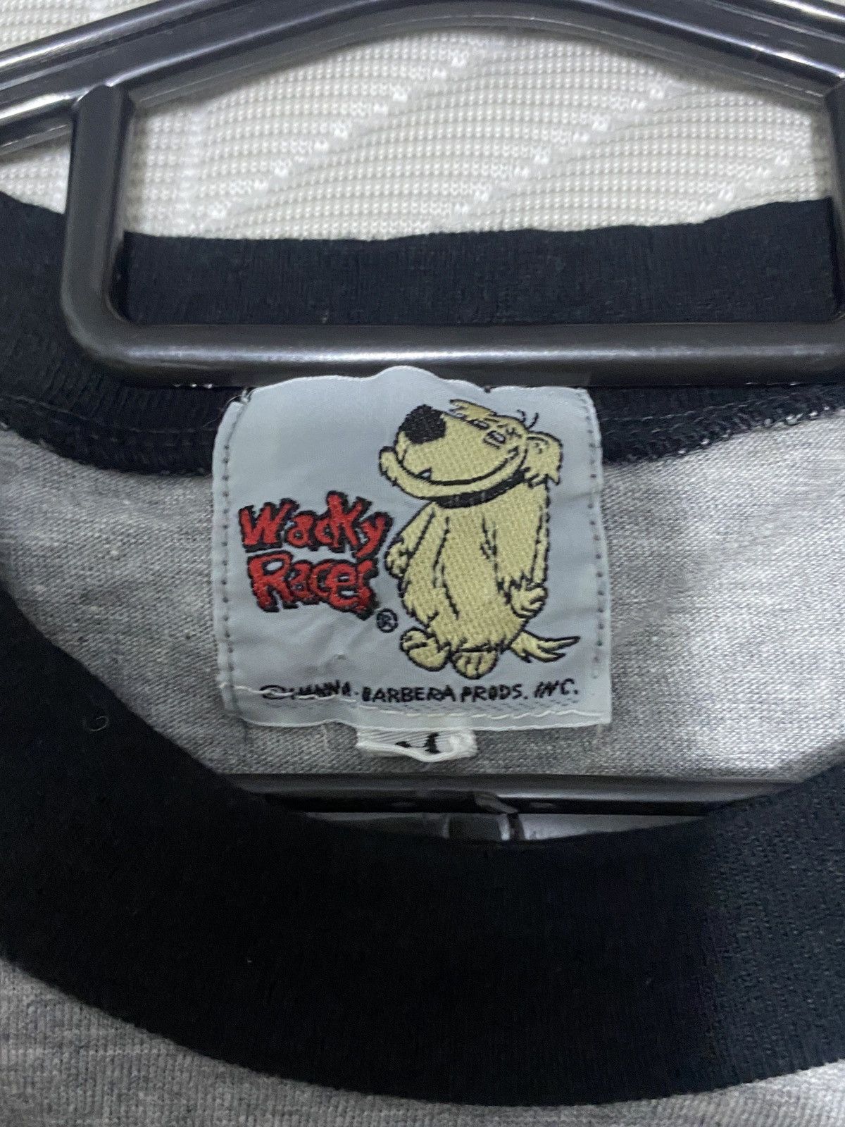 Cartoon Network × Vintage WACKY RACER-HANNA BARBERA Size US M / EU 48-50 / 2 - 3 Thumbnail