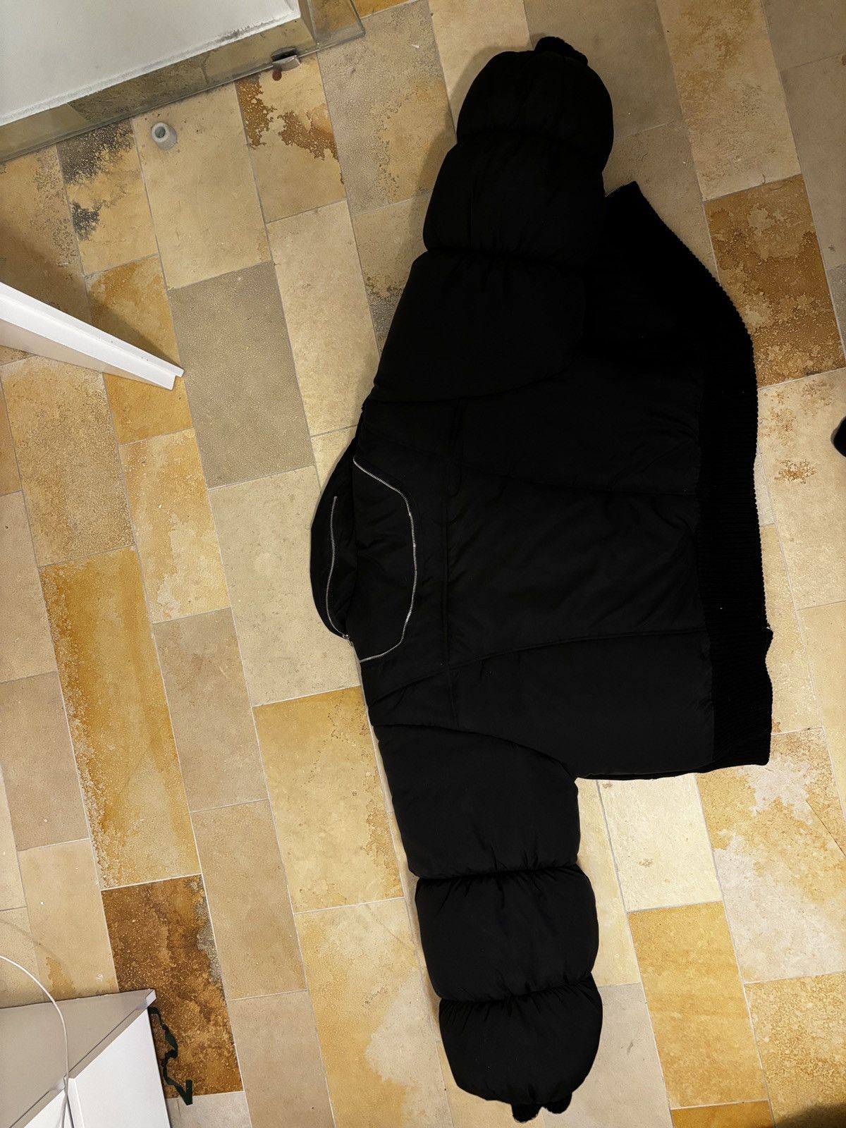 No Faith Studios No/Faith Studios Puffy Hood Jacket Size US M / EU 48-50 / 2 - 5 Thumbnail