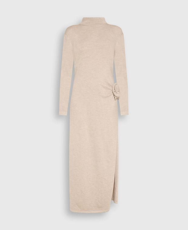 Magda Butrym Wool-blend dress Size S / US 4 / IT 40 - 1 Thumbnail