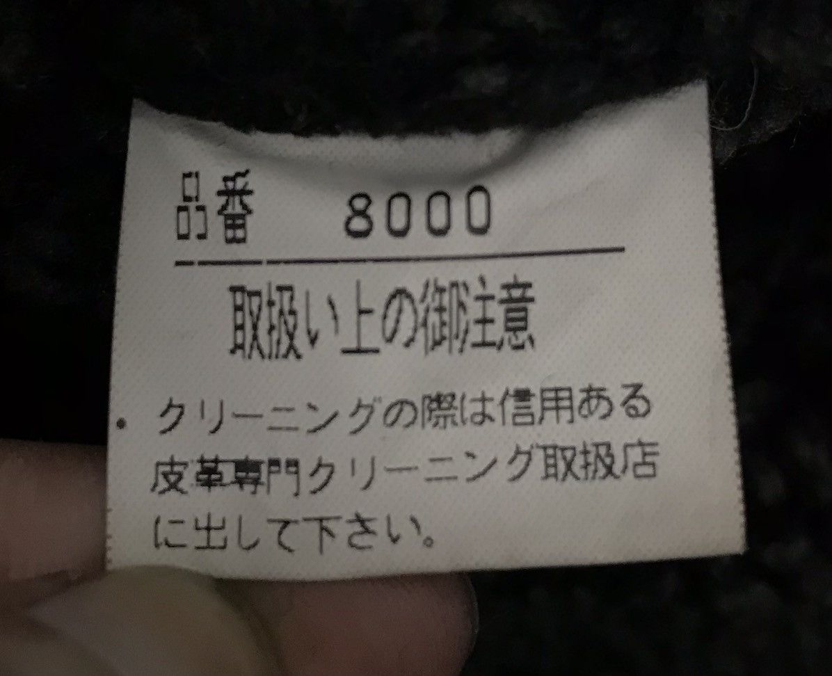 Phoebe English × Vintage Vintage Phoebe Deux Leather Jacket Size US M / EU 48-50 / 2 - 12 Thumbnail