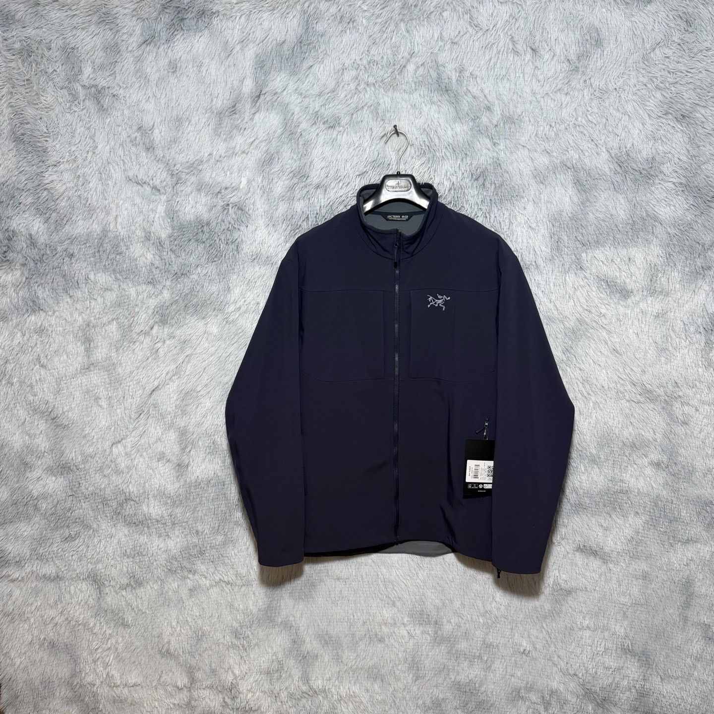 Arc'teryx Arcteryx Gamma MX Softshell Jacket Size US XXL / EU 58 / 5 - 1 Thumbnail