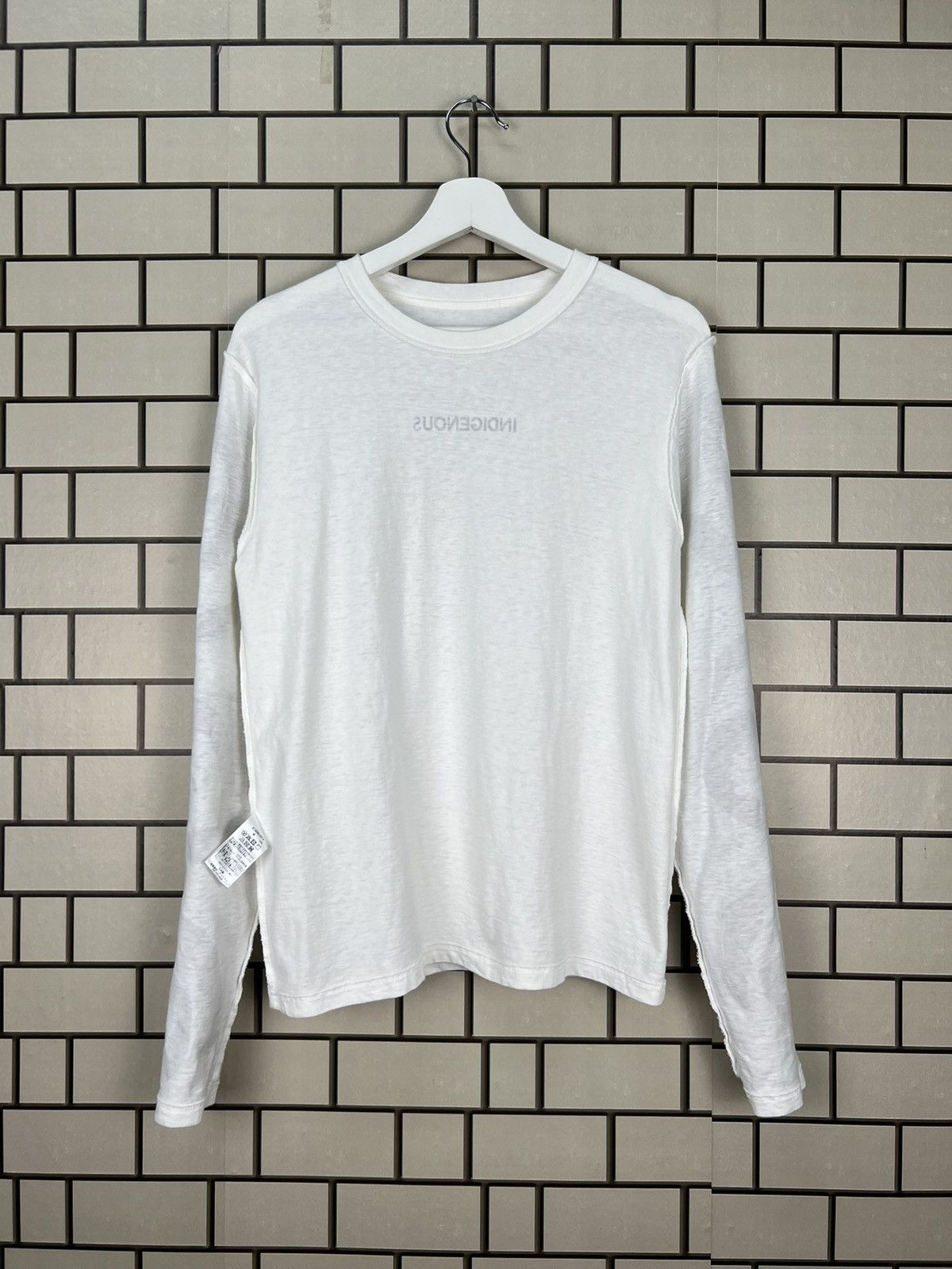 Kapital Kapital Indigenous Long Sleeves Tshirt Size US S / EU 44-46 / 1 - 10 Thumbnail