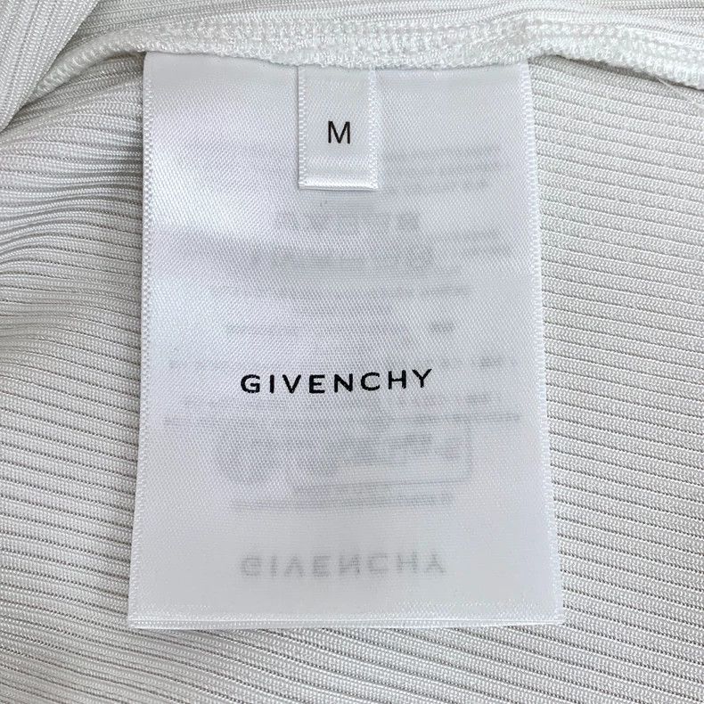 Givenchy Givenchy 24 styles White Studs Strapless Size M / US 6-8 / IT 42-44 - 7 Thumbnail