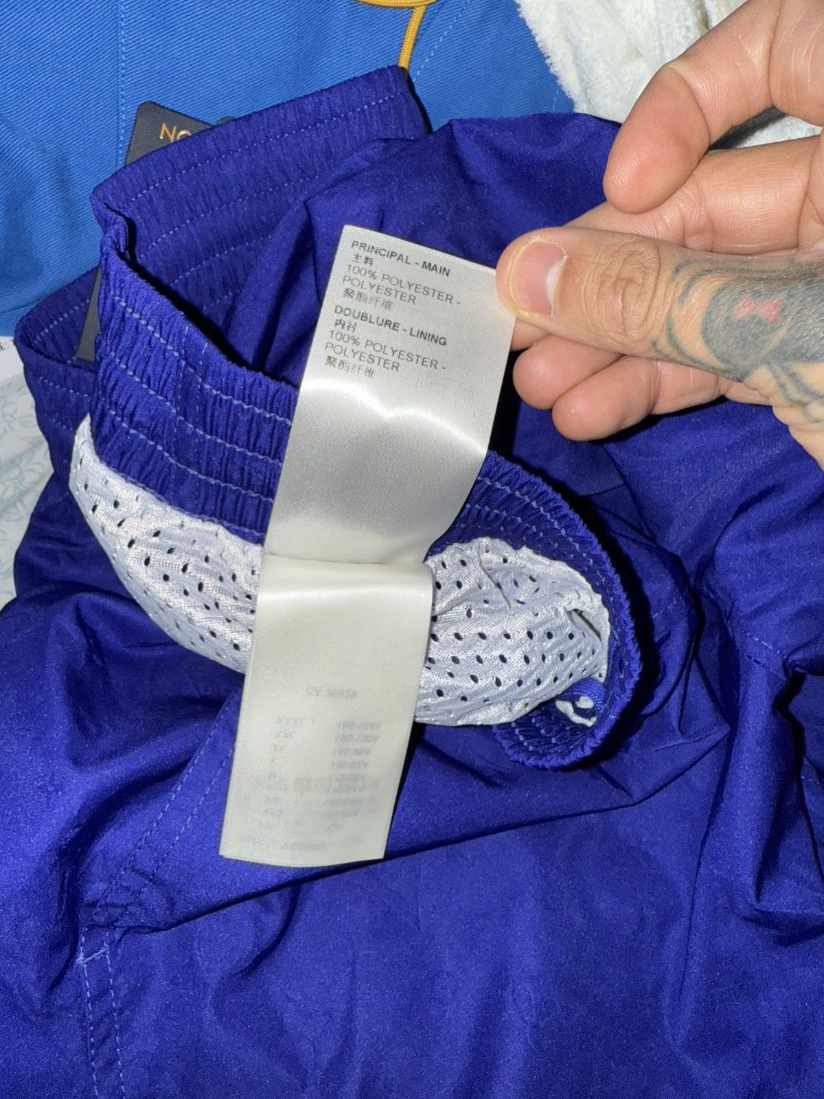 Louis Vuitton LV monogram swim-shorts sz Medium Size US 32 / EU 48 - 4 Thumbnail