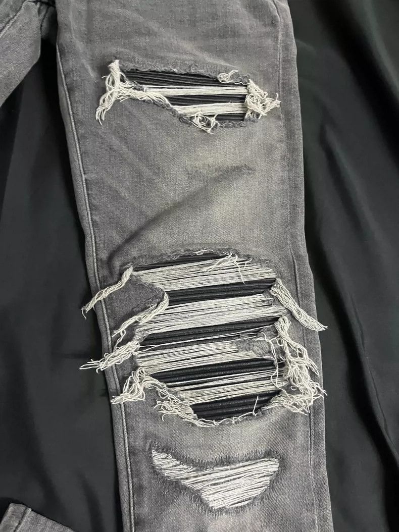 Other Amiri 16AW MX1 Jeans Size US 28 / EU 44 - 3 Thumbnail