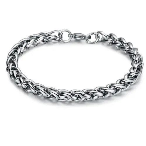 Jewelry Retro Bracelet Y2K Punk Chain Gotch Bracelets Chains Size ONE SIZE - 4 Thumbnail