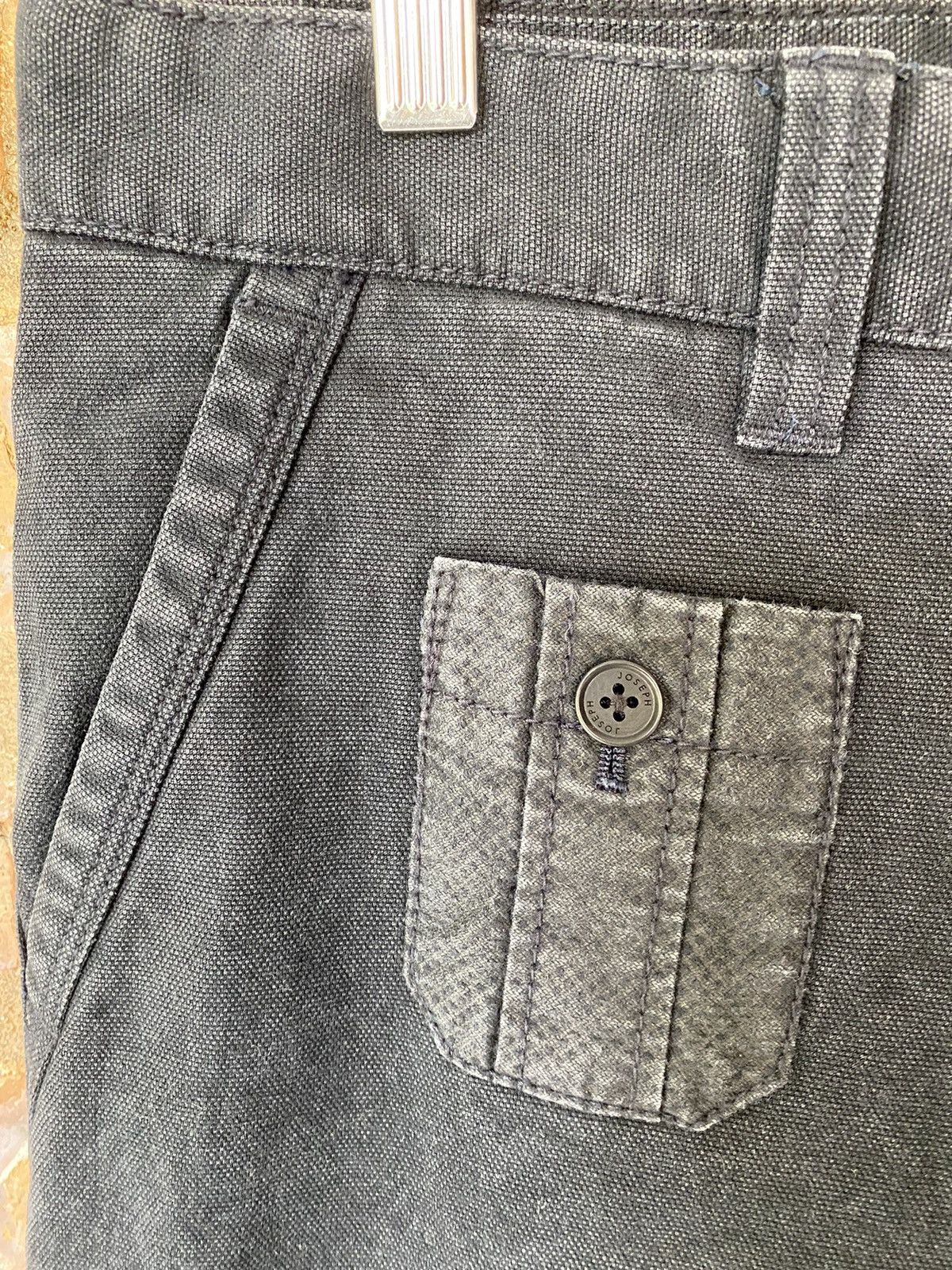 Kapital Vtg Joseph Homme heavy cargos pants Size US 31 - 11 Thumbnail