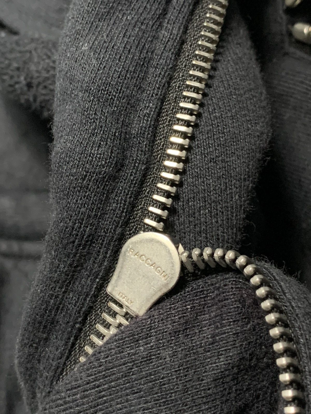 Alexander McQueen Alexander Mcqueen Biker Hoodie Size US XS / EU 42 / 0 - 8 Thumbnail