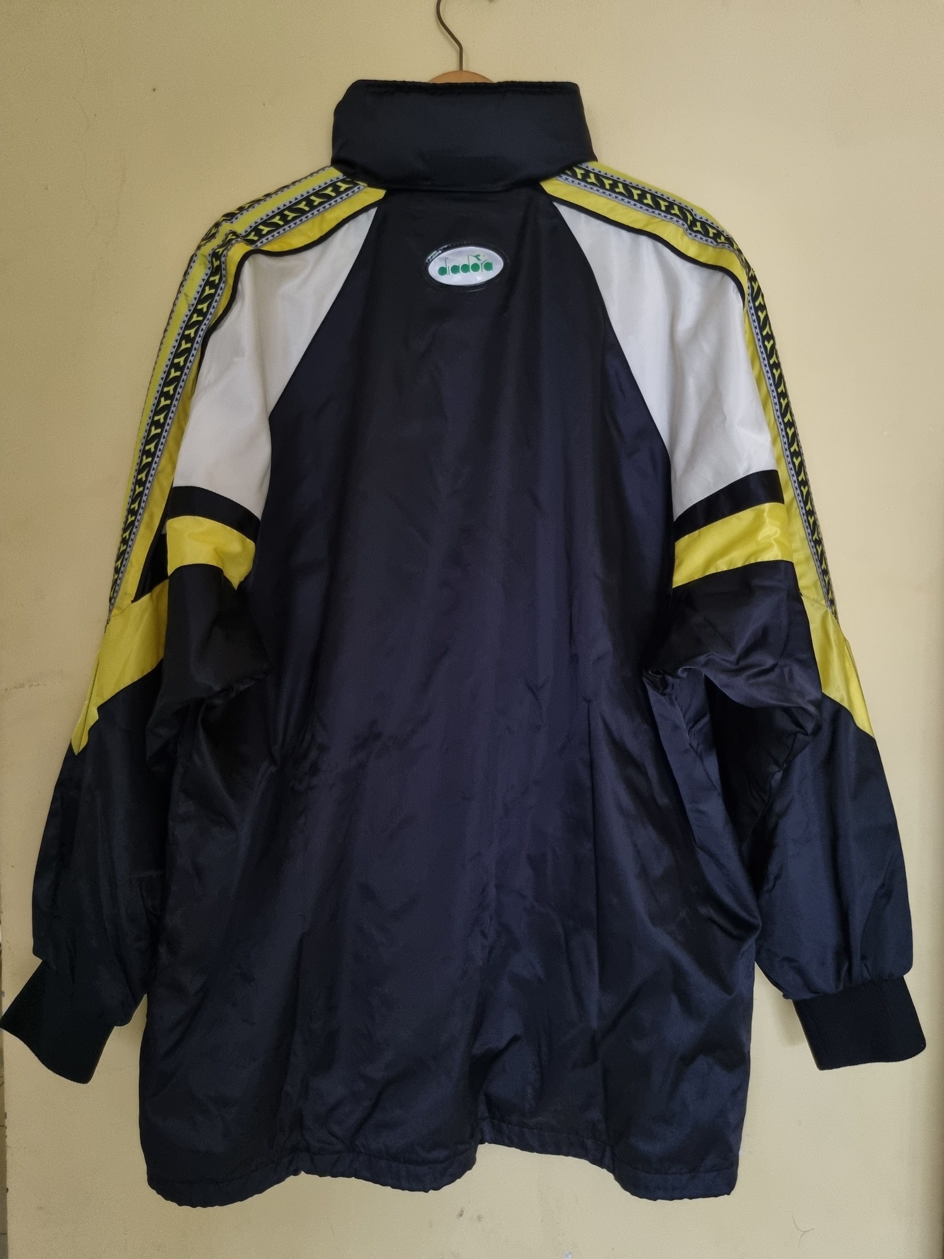 Diadora × Vintage Vintage Diadora Jacket Size US L / EU 52-54 / 3 - 2 Thumbnail