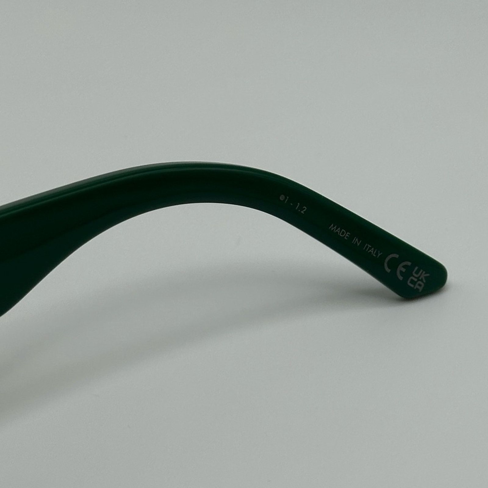 Dior NEW Dior Sunglasses CD40058U 96N SignatureB1U ShinyDarkGreen Size ONE SIZE - 2 Thumbnail