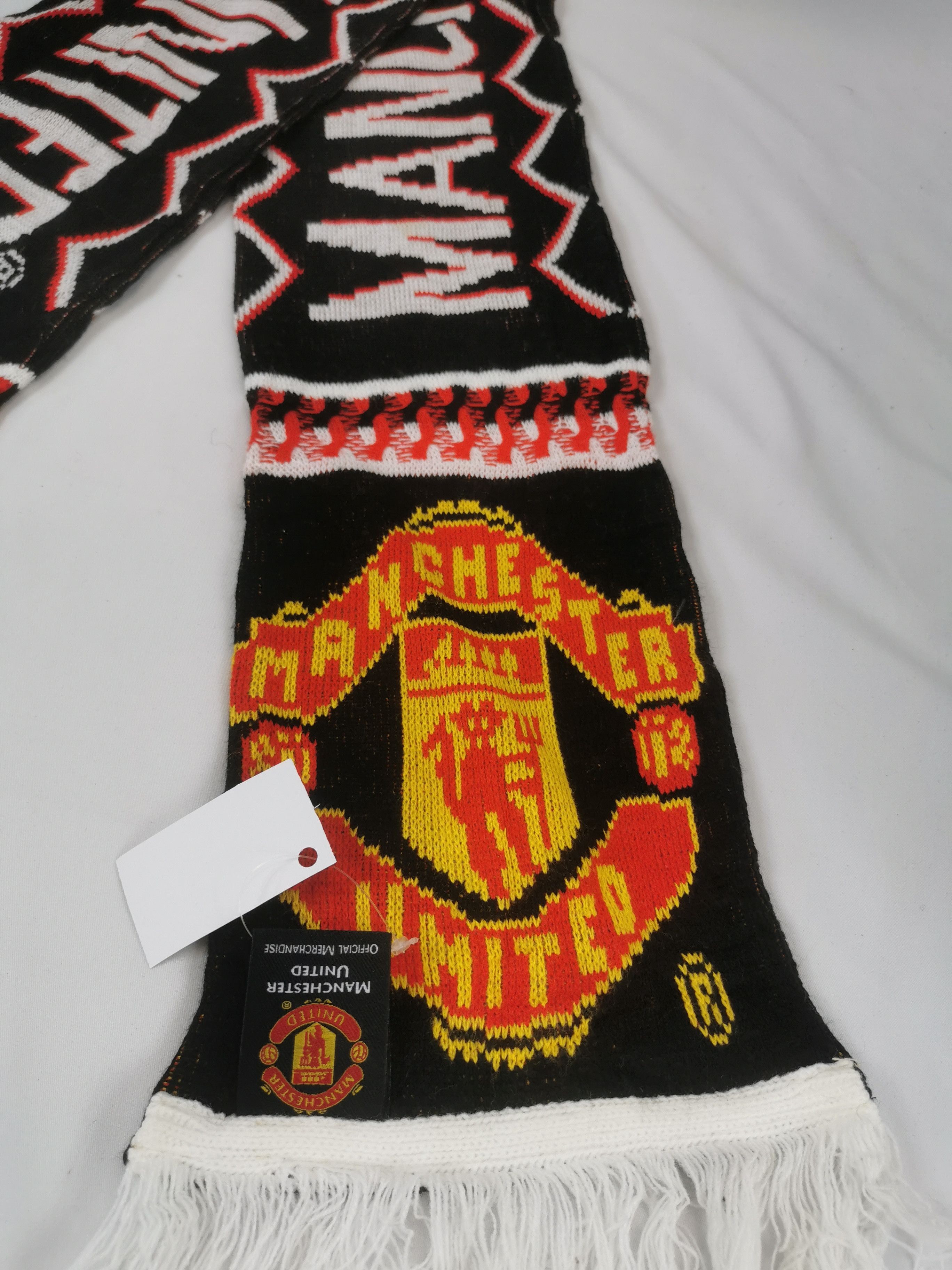 Other MAN UTD scarf muffler Size ONE SIZE - 4 Thumbnail
