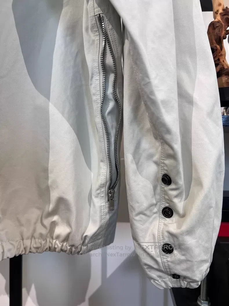 Rick Owens Rick Owens Hooded Collar Jacket Size US M / EU 48-50 / 2 - 5 Thumbnail