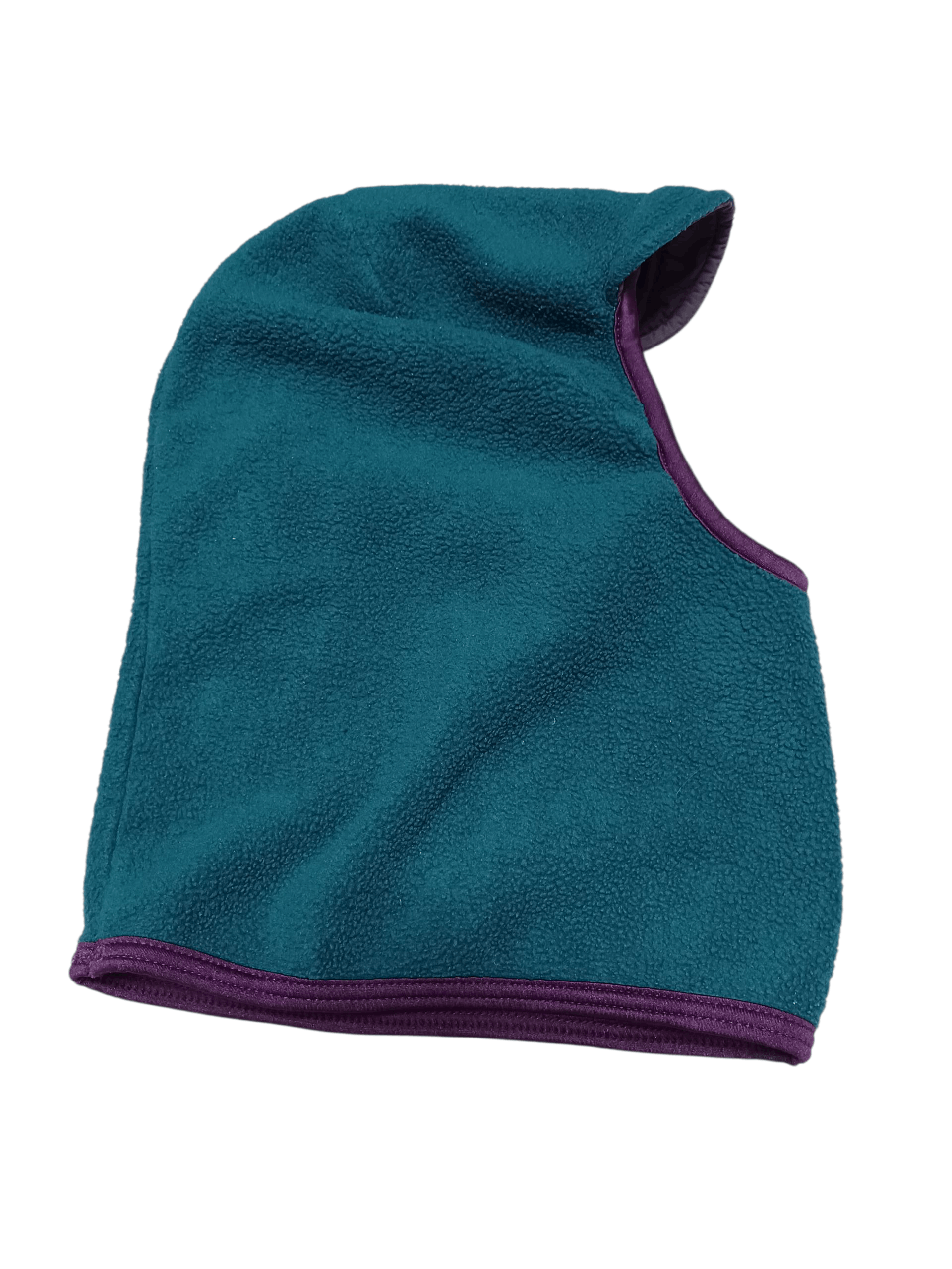 Other LOWE ALPINE VINTAGE MADE IN IRELAND FLEECE BALACLAVA HAT Size ONE SIZE - 3 Thumbnail