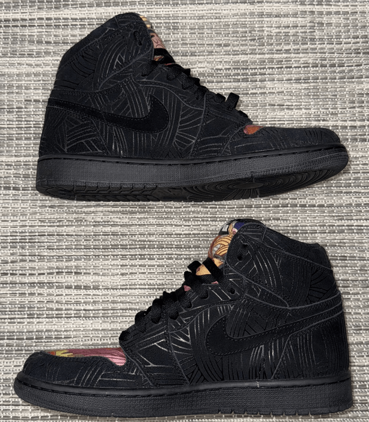 Jordan Brand Air Jordan 1 "Los Primeros" Size US 9 / EU 42 - 2 Thumbnail