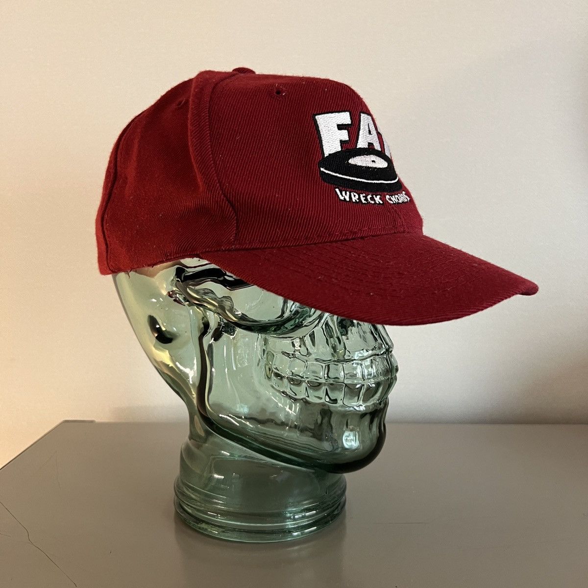 Other Vintage 90s FAT Wreck Chords Cap Size ONE SIZE - 8 Thumbnail
