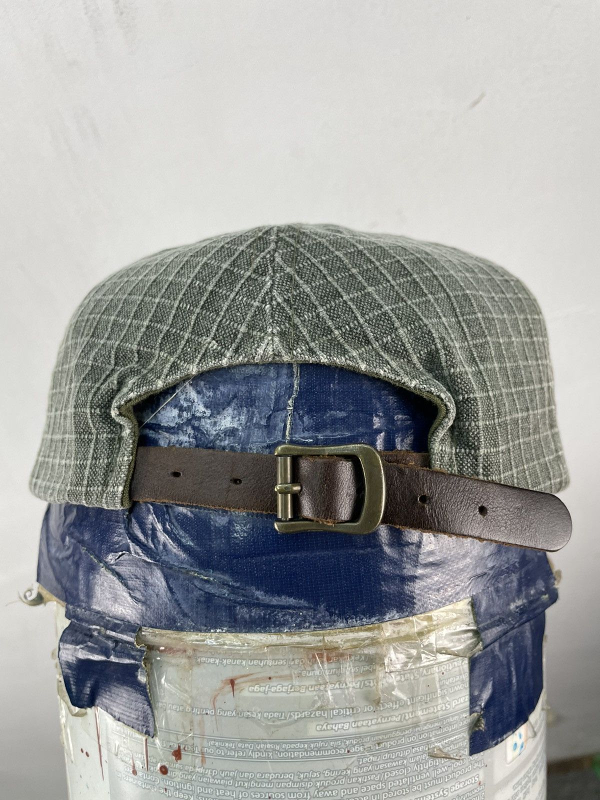 Beverly Hills Polo Club × Vintage Vintage BHPC Polo Hat Baseball Cap Leather Strap Size ONE SIZE - 2 Thumbnail
