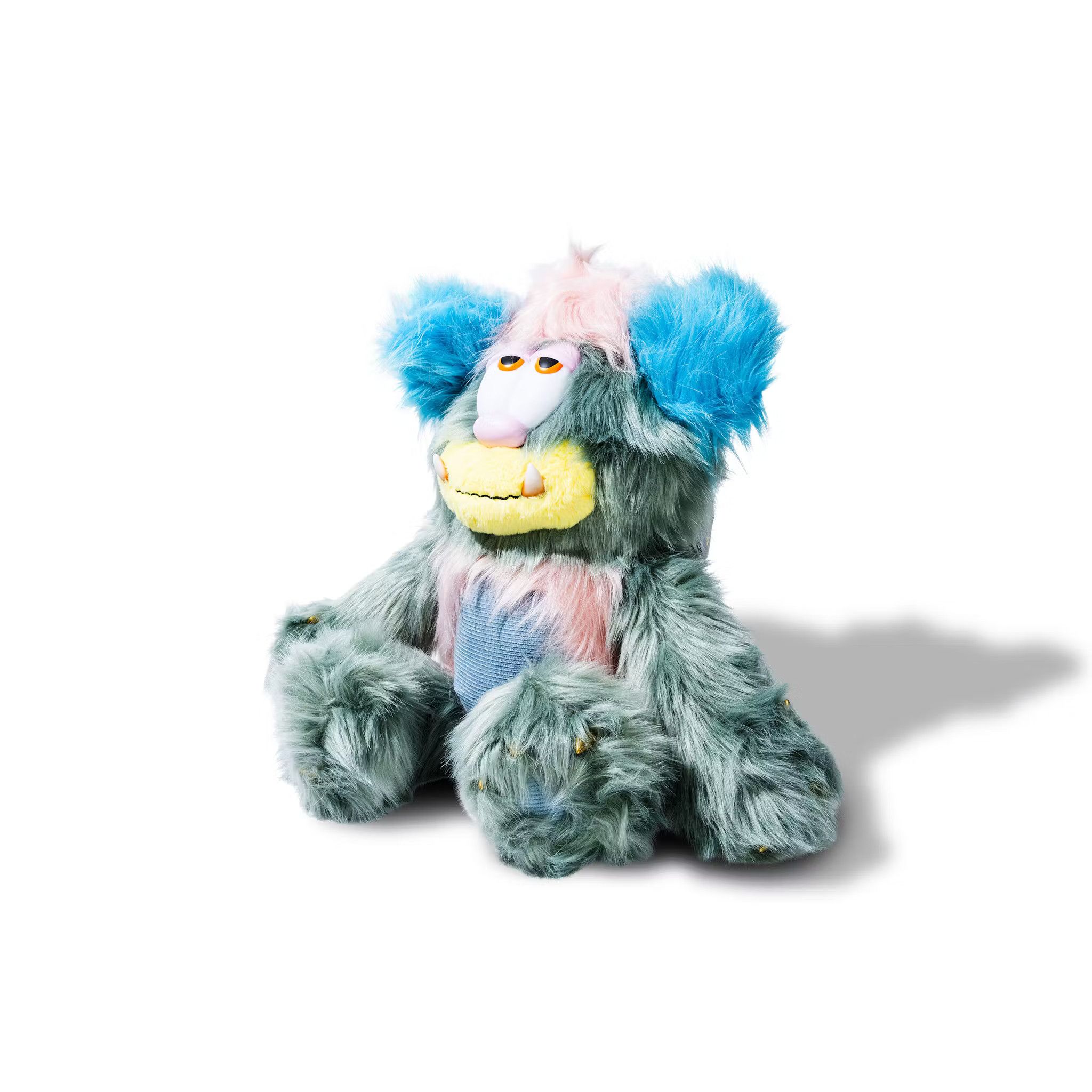 Girls Don't Cry girls dont cry verdy VISTY PLUSH TOY Size ONE SIZE - 4 Thumbnail