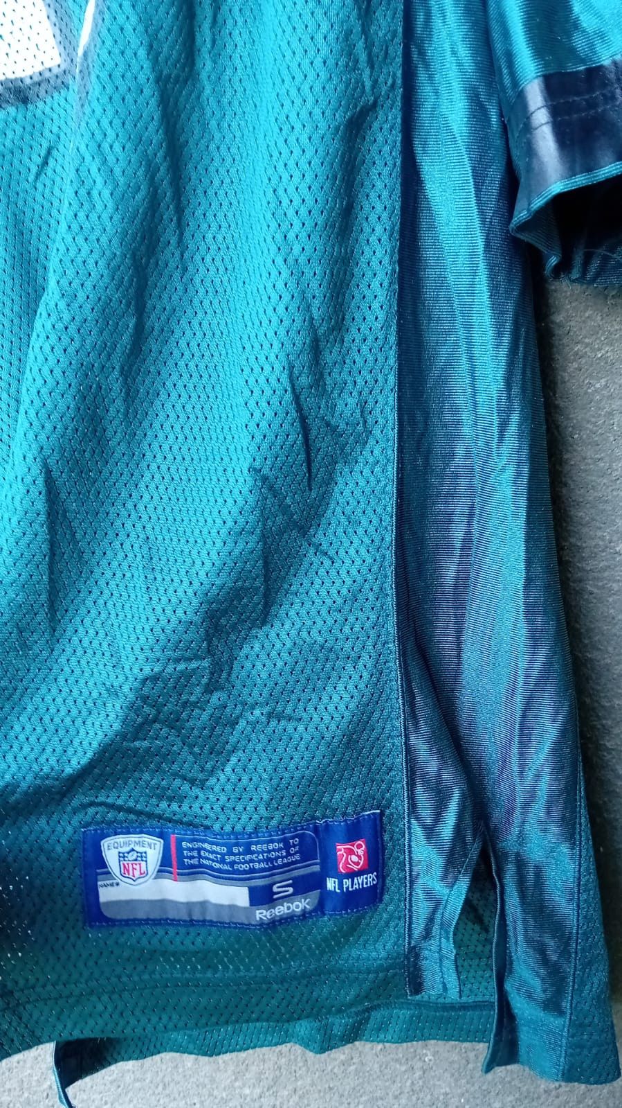 Reebok Philadelphia Eagles jersey by Reebok #7 Michael Vick sz S Size US S / EU 44-46 / 1 - 9 Thumbnail