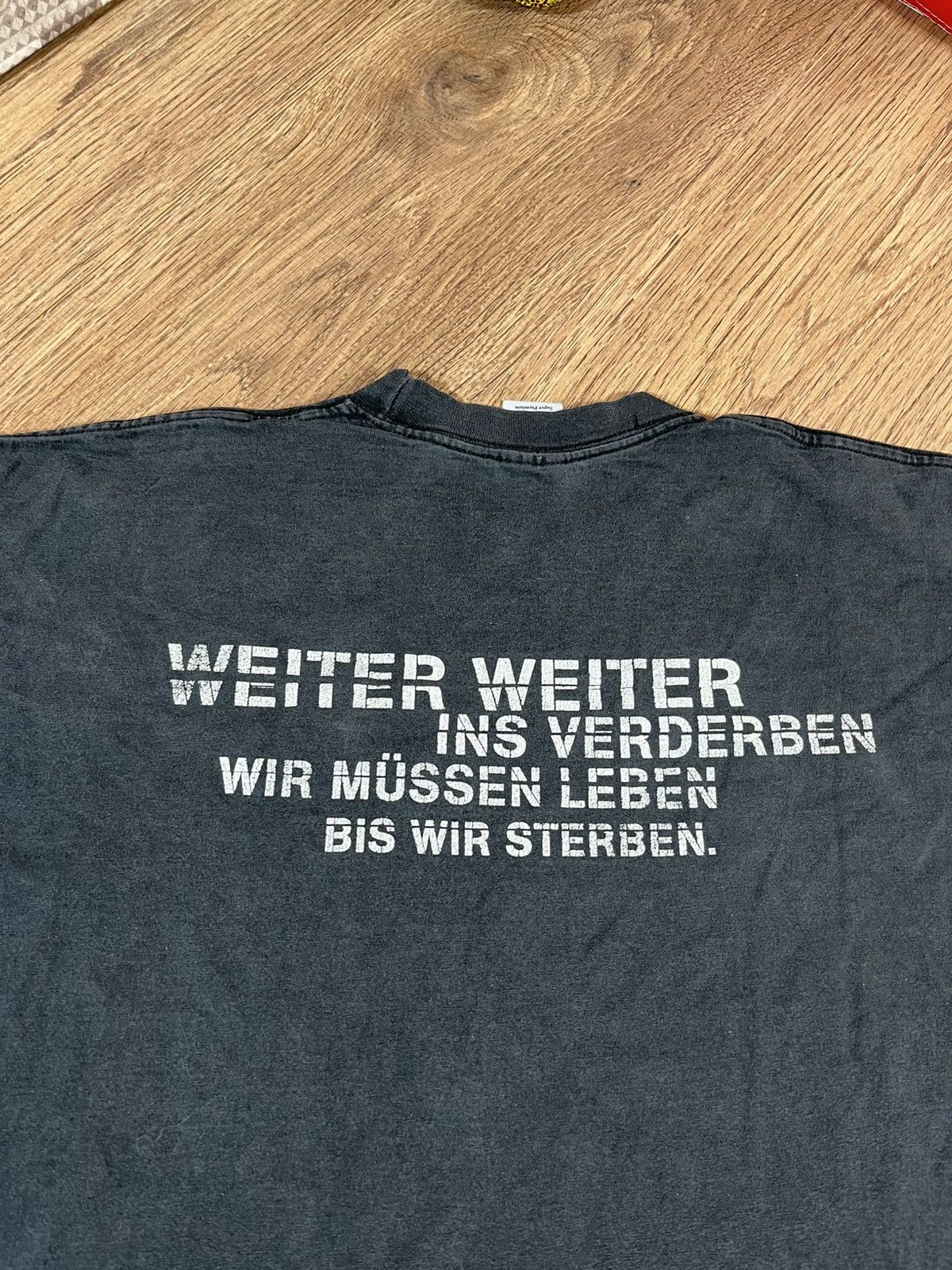 Band Tees Vintage Rammstein Rock 🎸 T Shirt Size US L / EU 52-54 / 3 - 10 Thumbnail