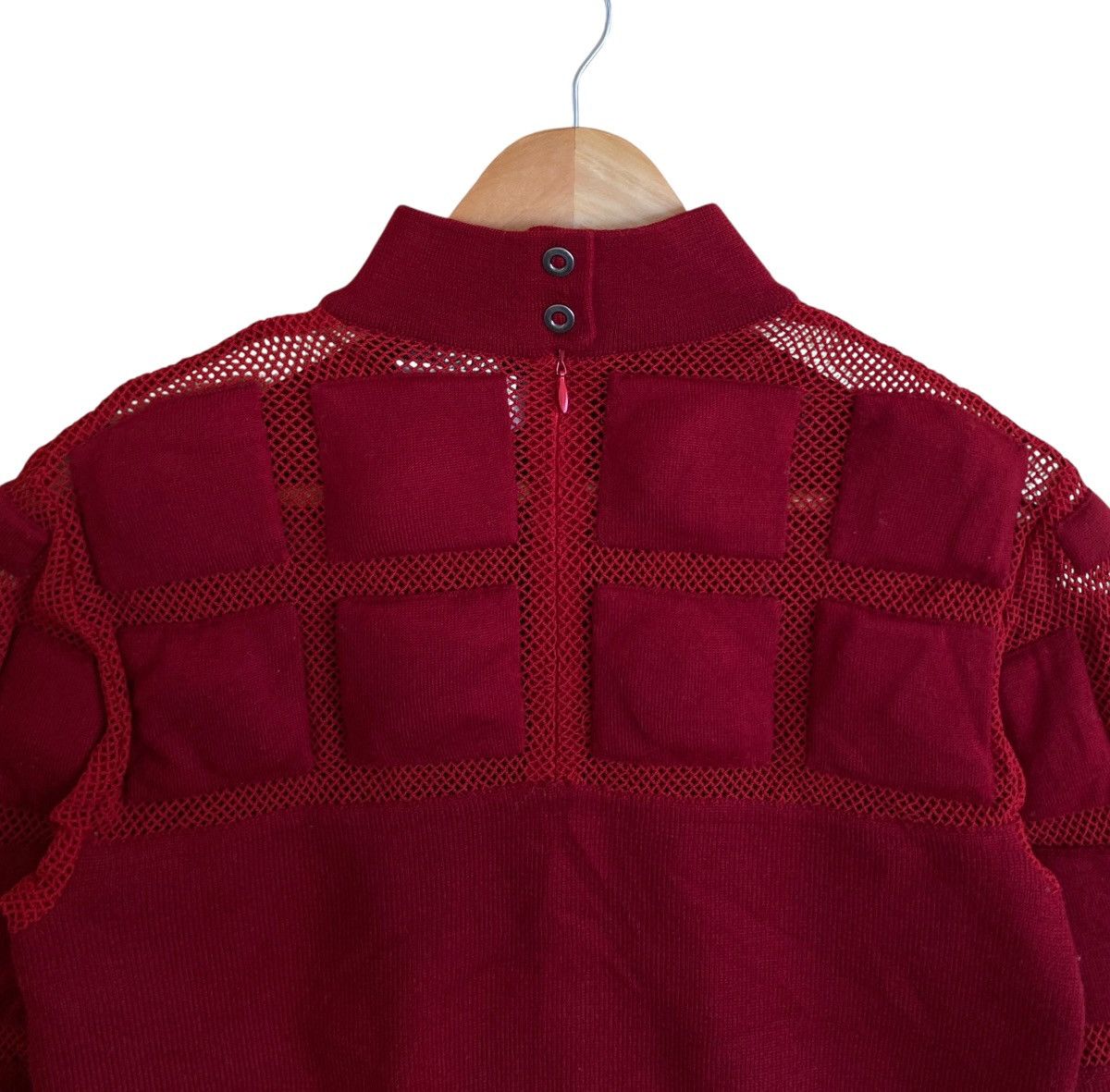 Matsuda Vintage Matsuda By Yukio Kobayashi Ballon Sweatshirt 1990s Size US M / EU 48-50 / 2 - 5 Thumbnail