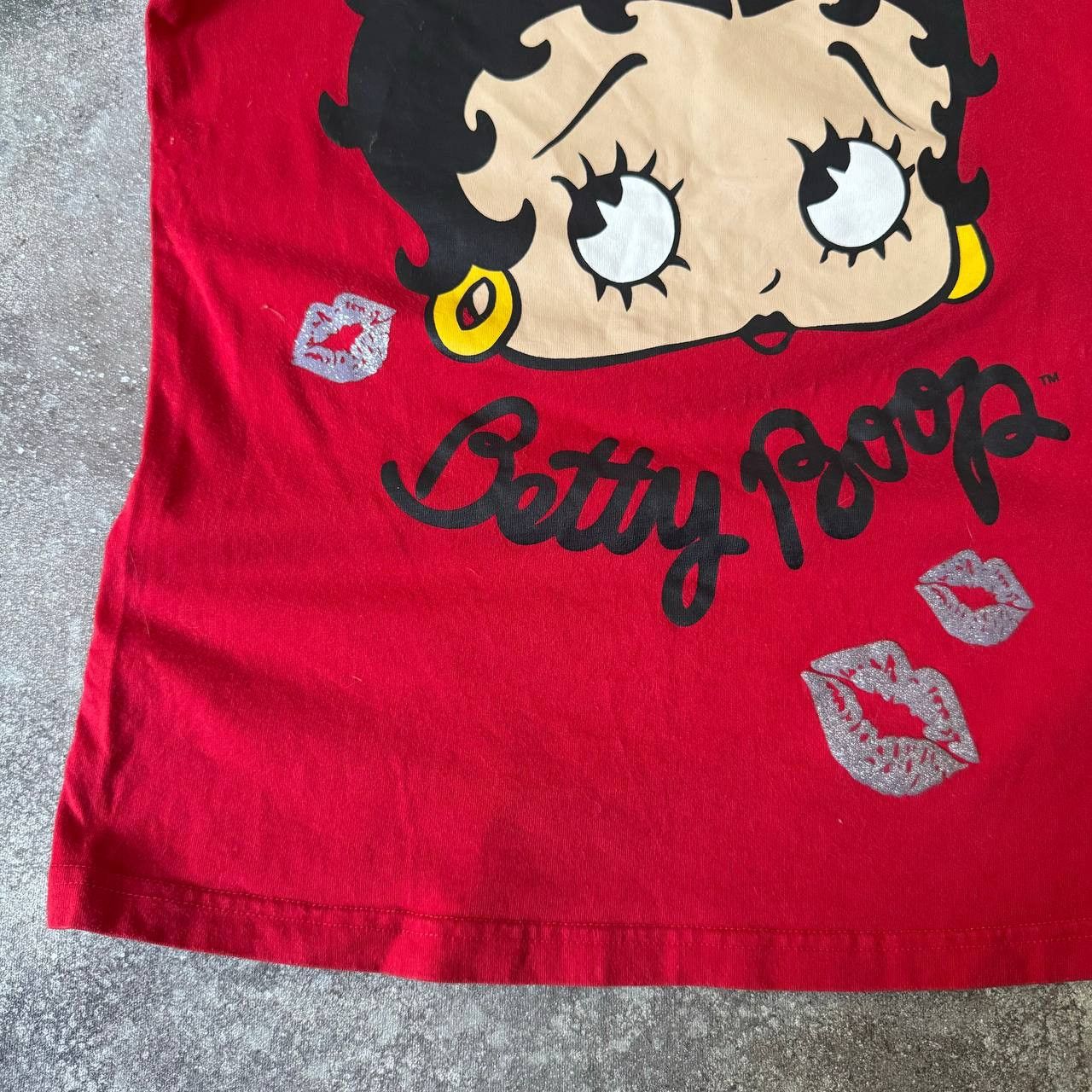 Hysteric Glamour × Japanese Brand Betty Boop Y2K Vintage Super Sexy T-Shirt Size L / US 10 / IT 46 - 5 Thumbnail