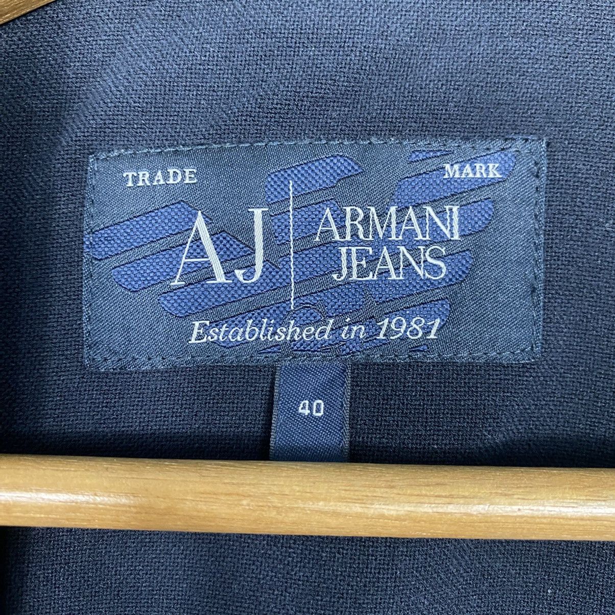 Armani Armani Jeans jacket Size M / US 6-8 / IT 42-44 - 15 Thumbnail