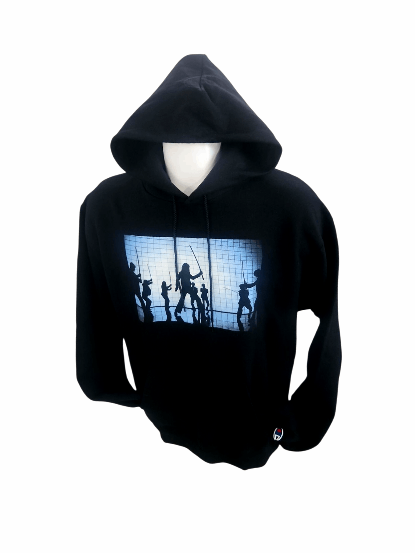Champion Champion X Dumbgood Exclusive Kill Bill Hoodie SZ Large Size US L / EU 52-54 / 3 - 2 Thumbnail