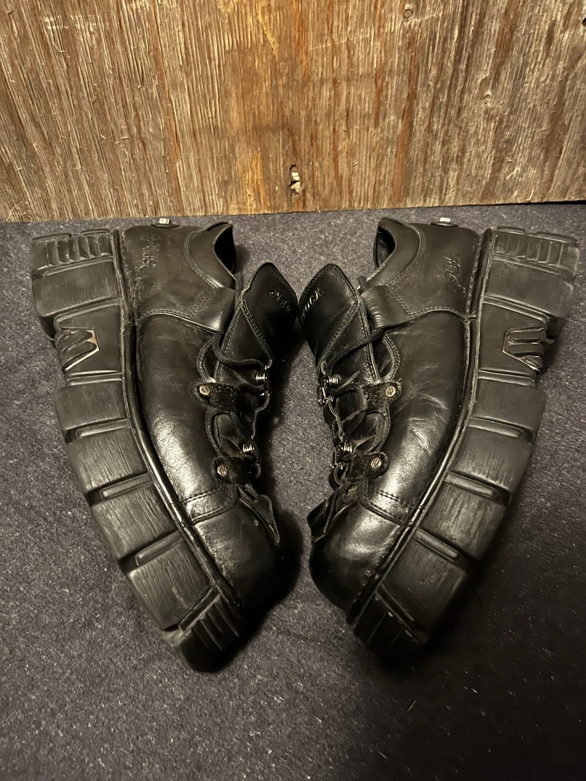 New Rock New Rock Boot Size US 14 / EU 47 - 7 Thumbnail