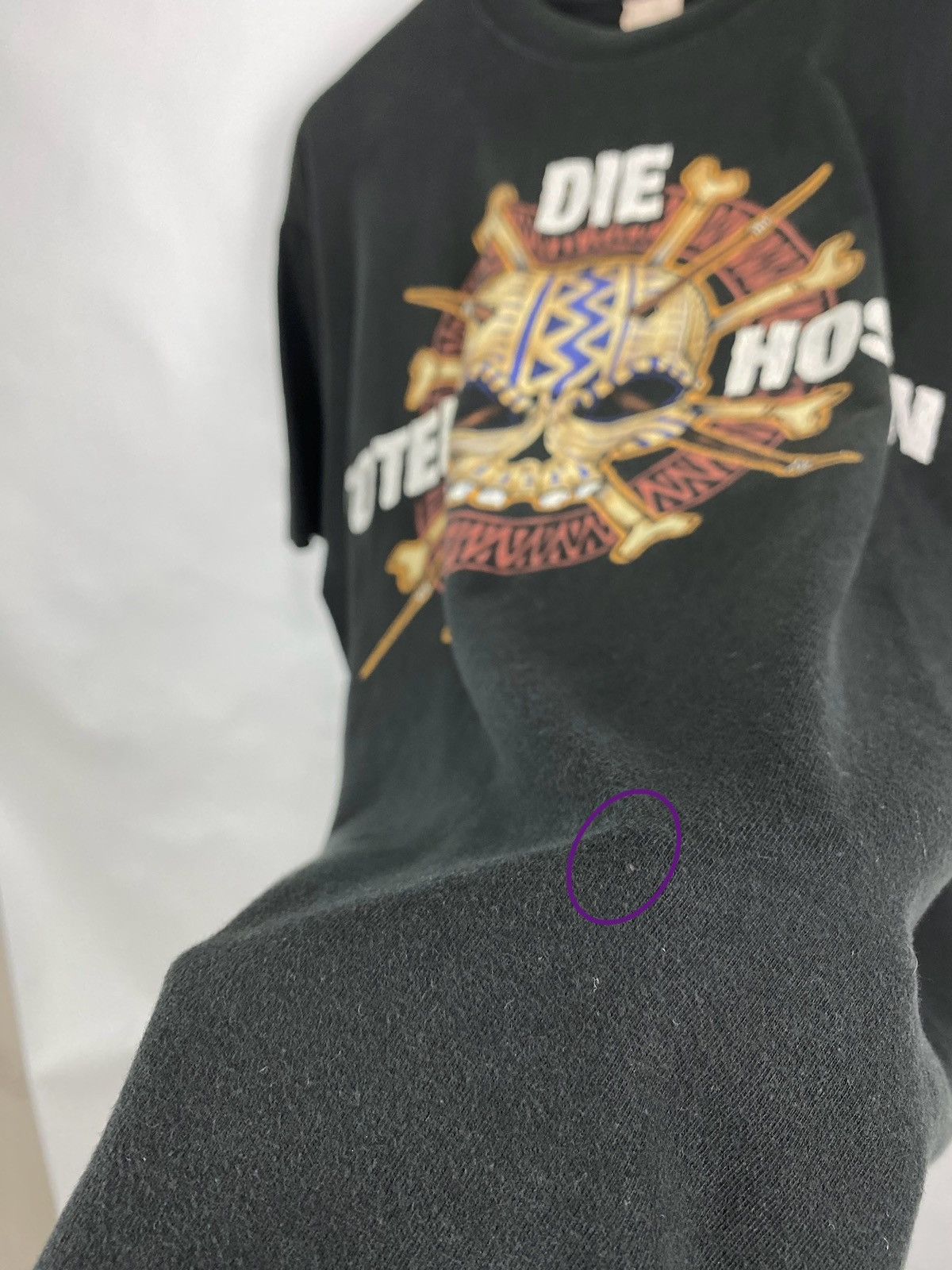 Band Tees × Vintage 🇩🇪 Vintage 2002 Die Toten Hosen Punk Rock T-Shirt Germany Y2K Size US L / EU 52-54 / 3 - 13 Thumbnail