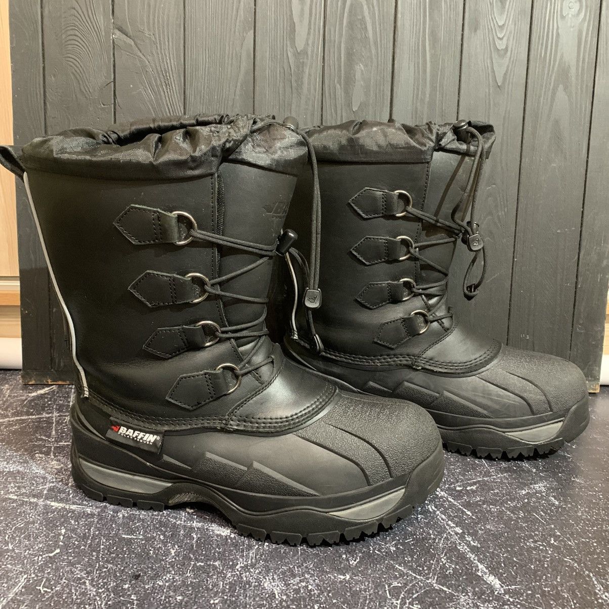 Other Buffin Men’s Shackleton Snow Boots Size 44.5 EU 11 US 29 cm Size US 11 / EU 44 - 2 Thumbnail