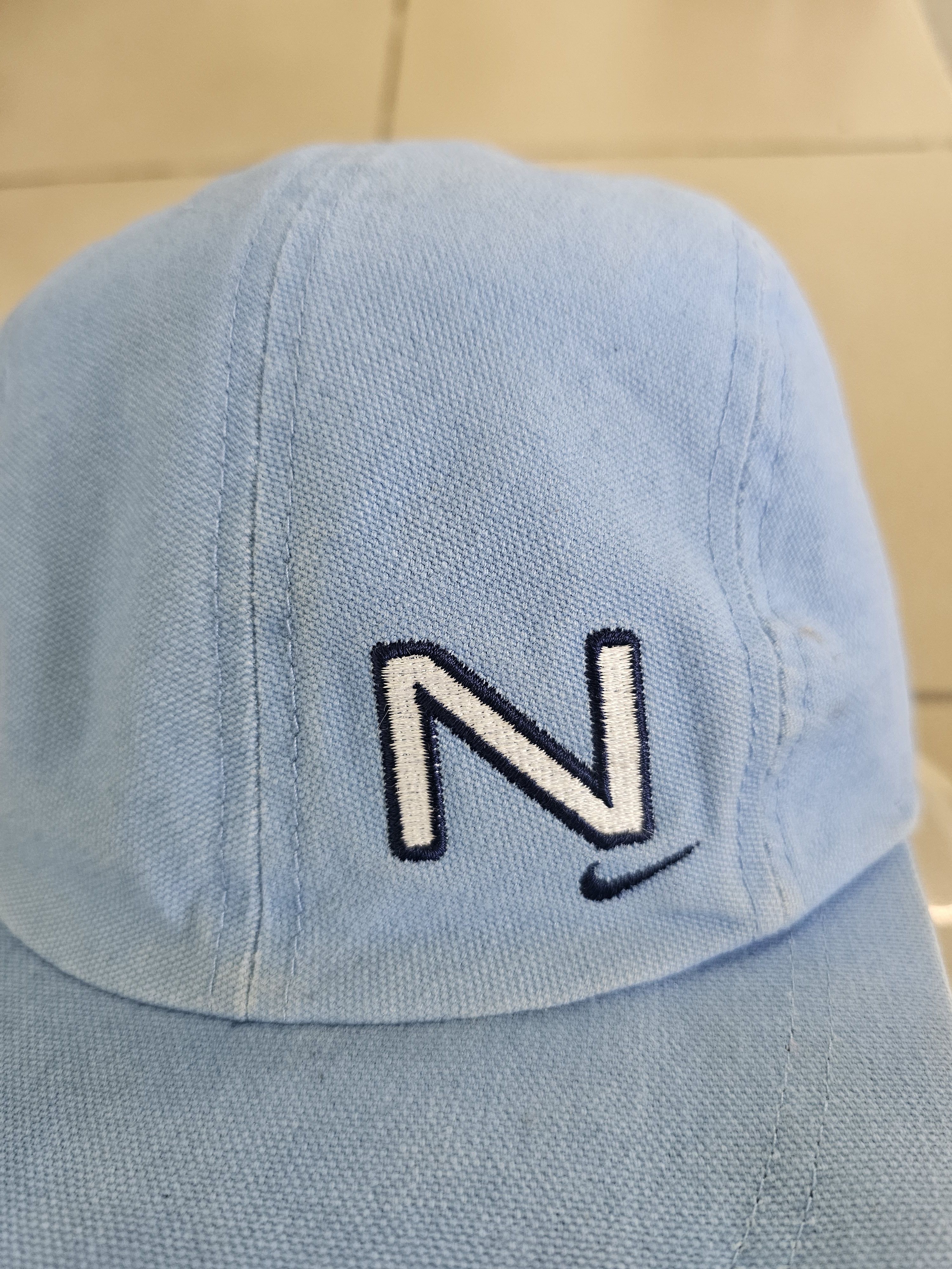 Nike Rare Vintage Nike 4 panel Size ONE SIZE - 2 Thumbnail
