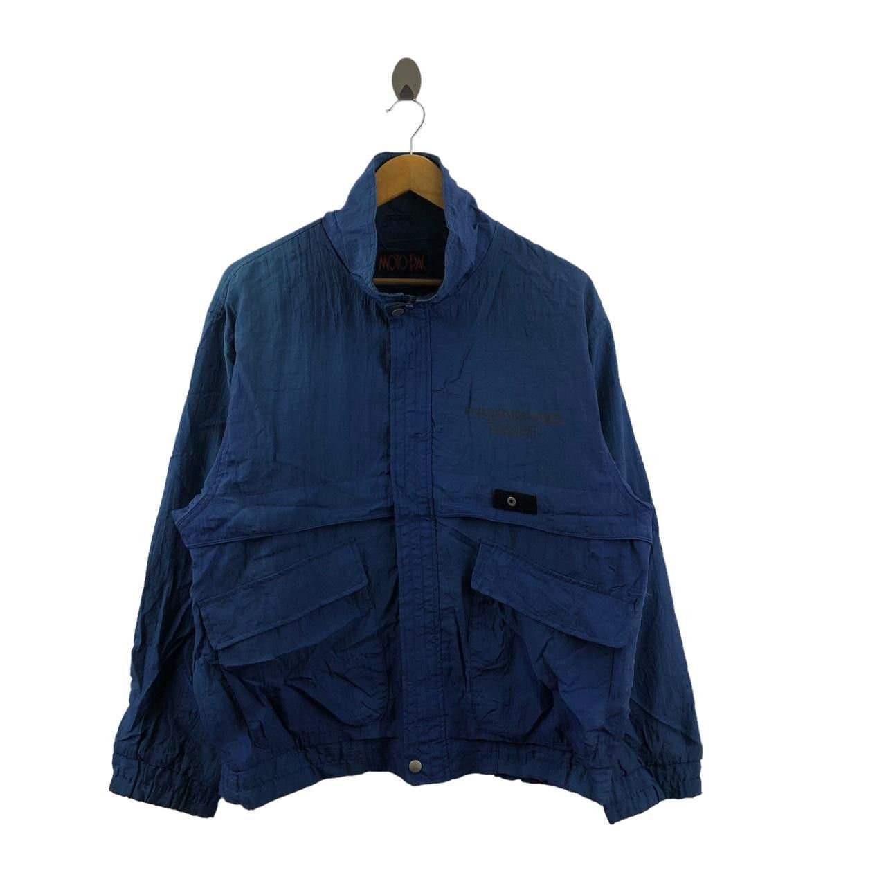 Vintage Vintage RACING PRO STAFF Championship Jacket Grand Prix Size US L / EU 52-54 / 3 - 2 Thumbnail
