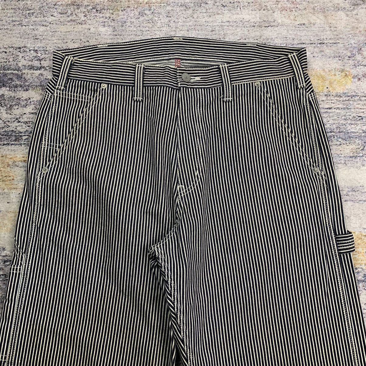 Japanese Brand × KOJIMA GENES Kojima genes japan hickory carpenter pants Size US 34 / EU 50 - 4 Thumbnail
