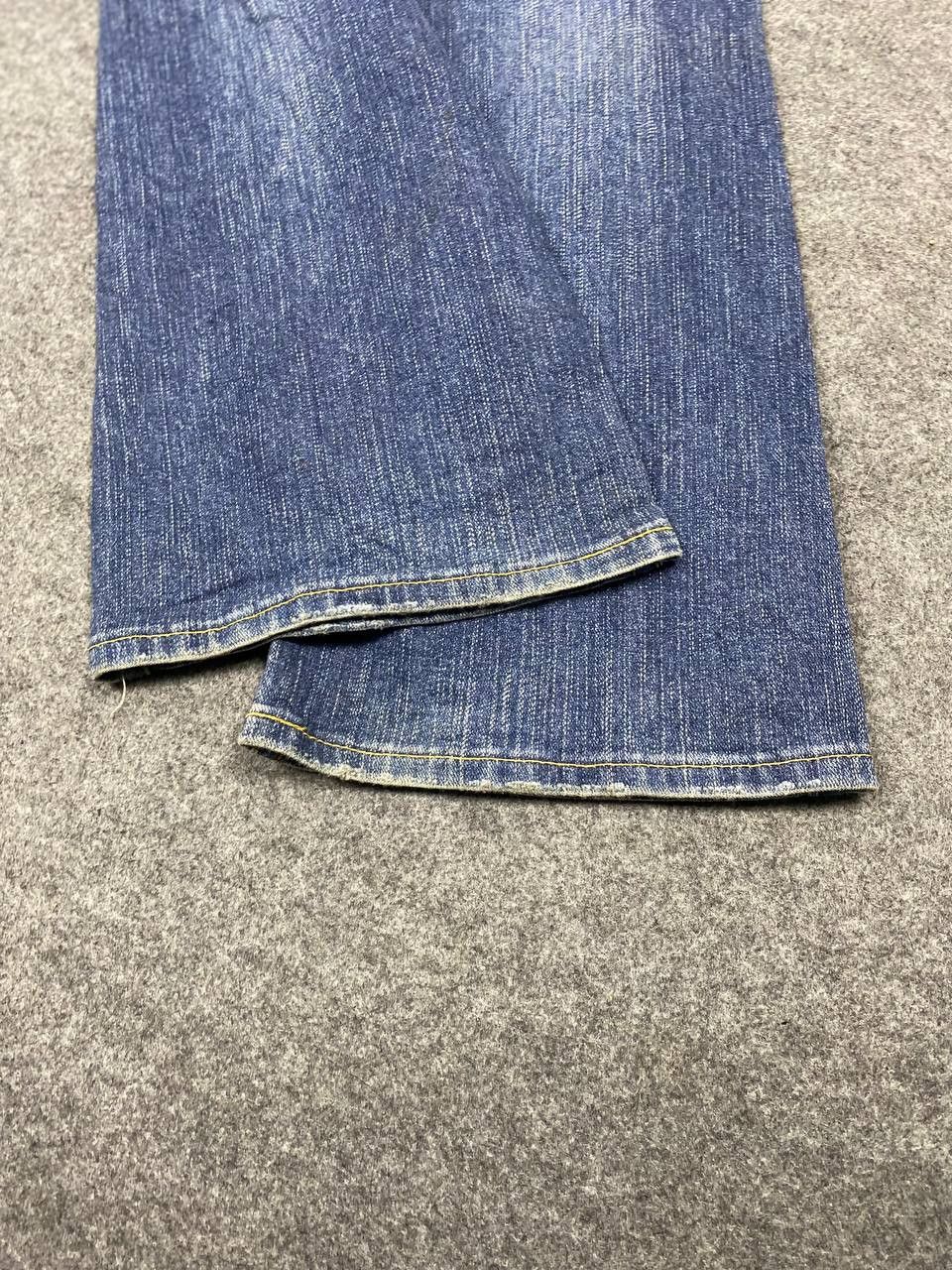 Edwin vintage something by edwin bootcut flare denim Size 30" / US 8 / IT 44 - 6 Thumbnail
