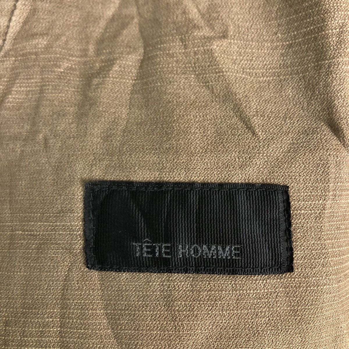 Issey Miyake 🔥Issey Miyake by Tete Homme Japan Chore Work Jacket Size US M / EU 48-50 / 2 - 13 Thumbnail
